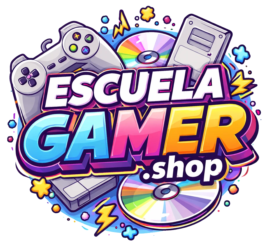 EscuelaGamer.shop